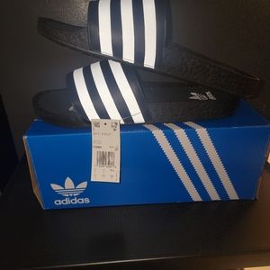 Adidas Adilette Boost Slides (FU9884)